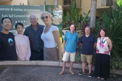 Manager Spotlight: Port Douglas Reef Club & Proximity Waterfront Apartments