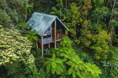 Rainforest retreat offers award-winning eco-tourism opportunity in Tropical North Queensland