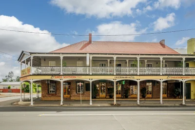 Landmark Caledonian Hotel Listed in Singleton Amid Accelerating Hunter Valley Growth