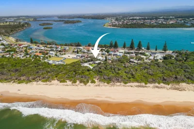 Coastal calm meets commercial opportunity: Manning Point cabins tap into short-stay demand