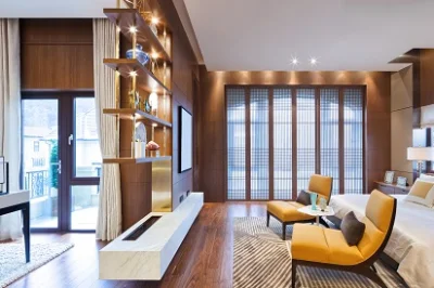 Innovative interior design trends for resorts and hotels