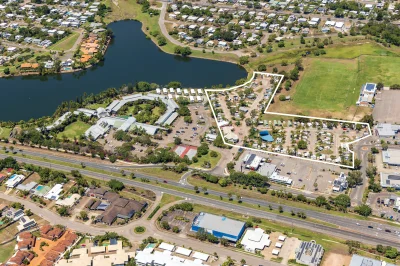 Holiday Park in North Queensland's Largest City – Townsville Lakes Holiday Park for sale by JLL