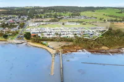 Seaside Victorian Lifestyle Village Sold by HTL Property