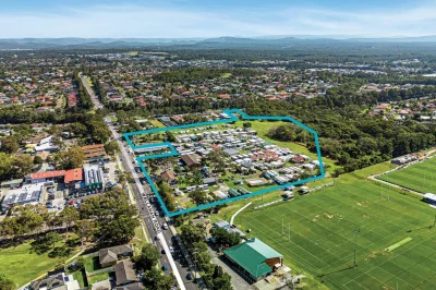 Central Coast Village with Land Lease DA for Sale by HTL Property