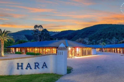 From motel to marvellous: Hara House hits the market