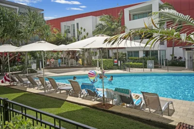 Fresh faces at Element on Coolum Beach