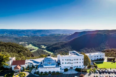 Iconic Hydro Majestic Hotel Offered for Sale by HTL Property