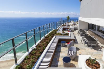 An iconic hit for new Surfers North: Rhapsody Resort