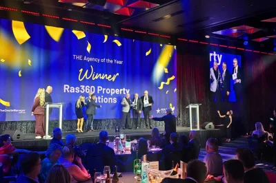 Ras360 Property Solutions Named People’s Choice “The Agency of the Year” at the ARAMA Top Awards 2026