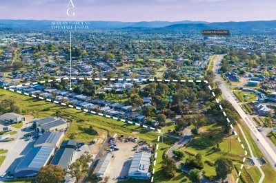 Albury Tourist Park for Sale by HTL Property