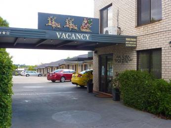 Motels For Sale - 1 large