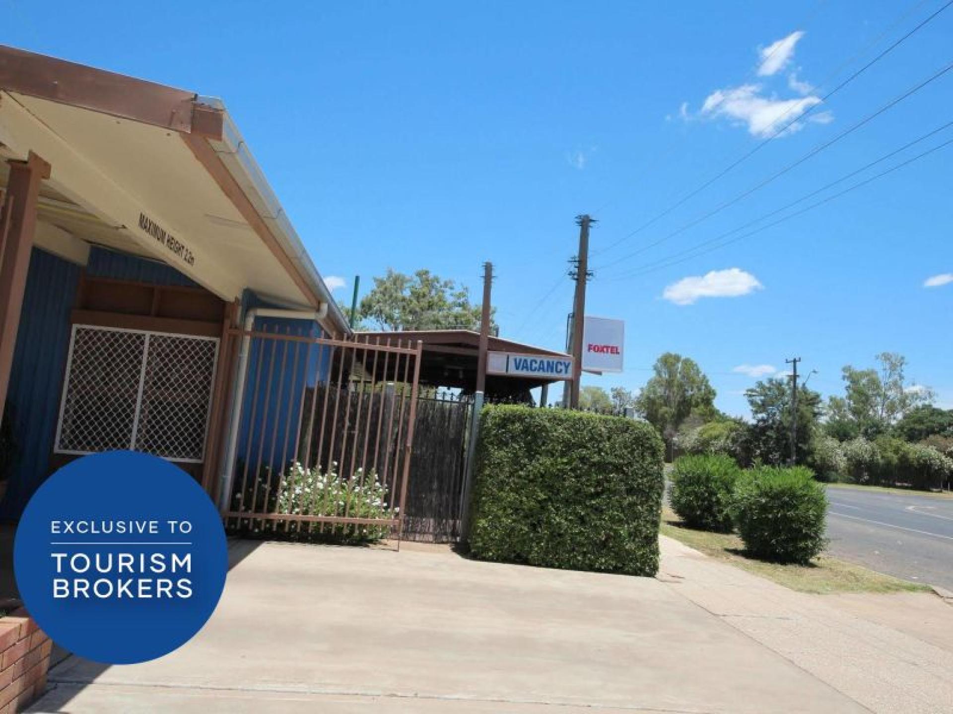 Motel for sale New South Wales