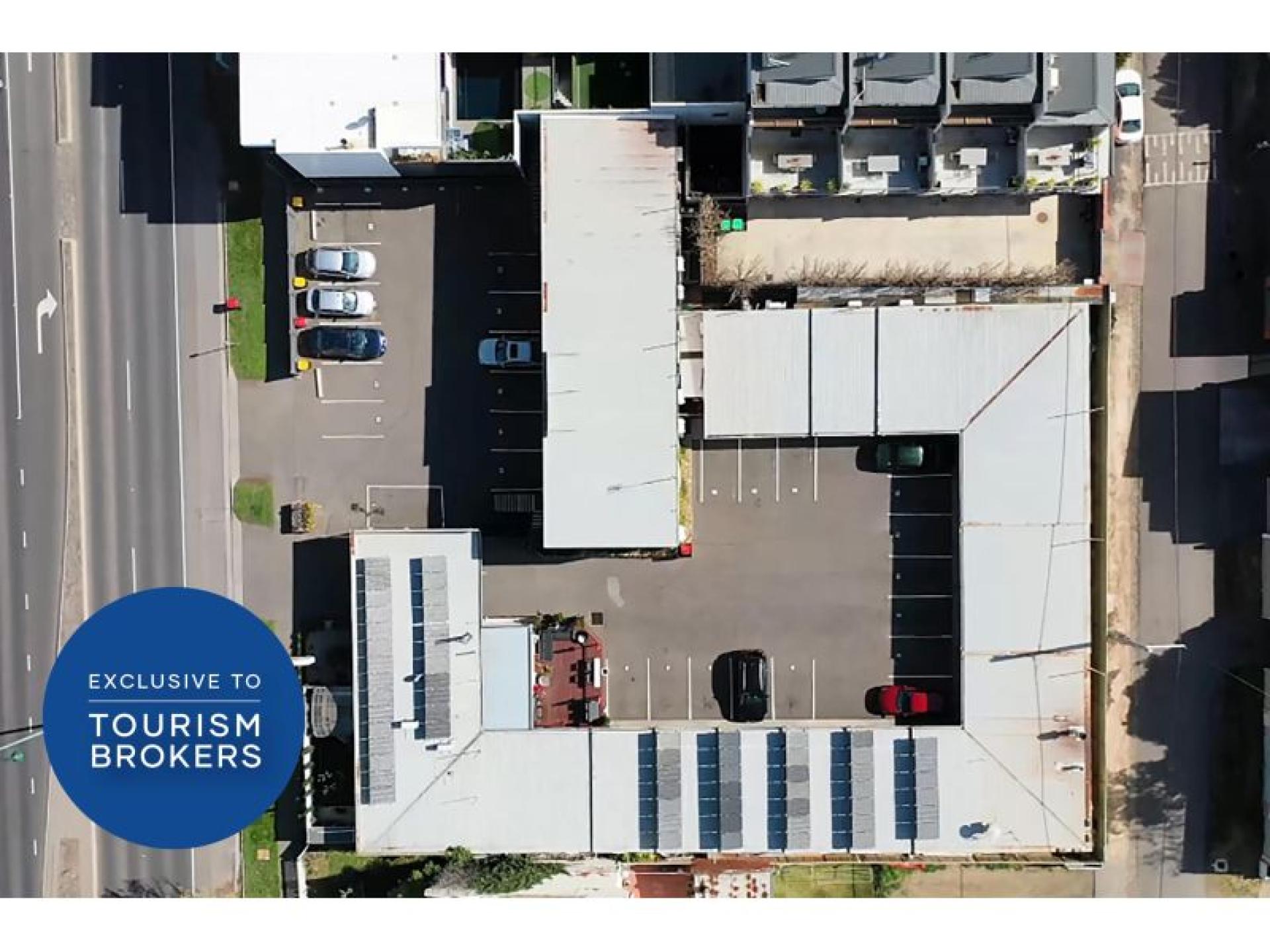 Motel for sale Victoria