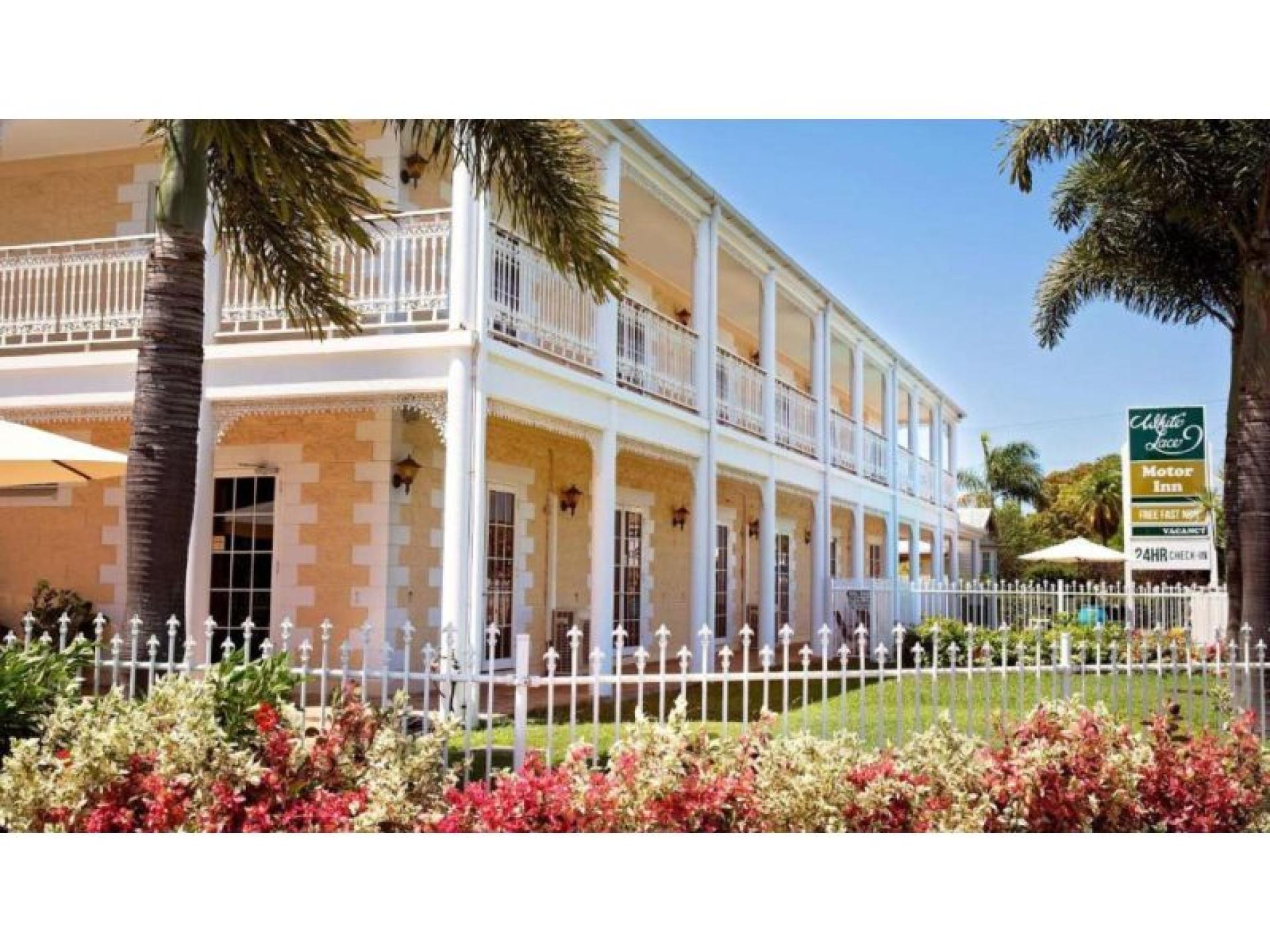 Motel for sale  West Mackay