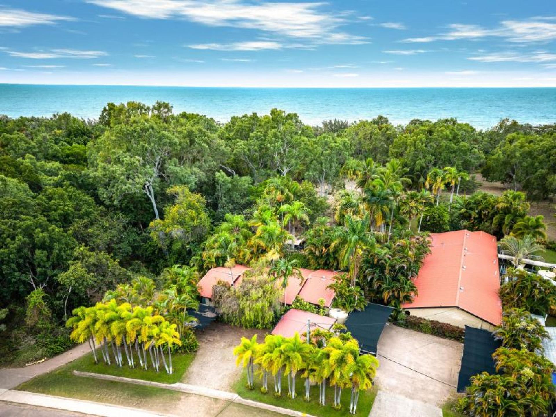 Motel for sale Balgal Beach