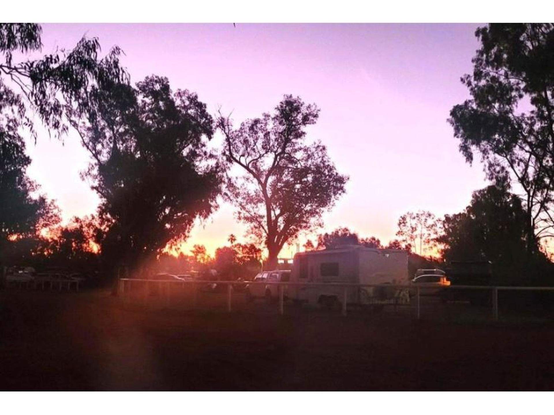 Caravan Park for sale Charleville