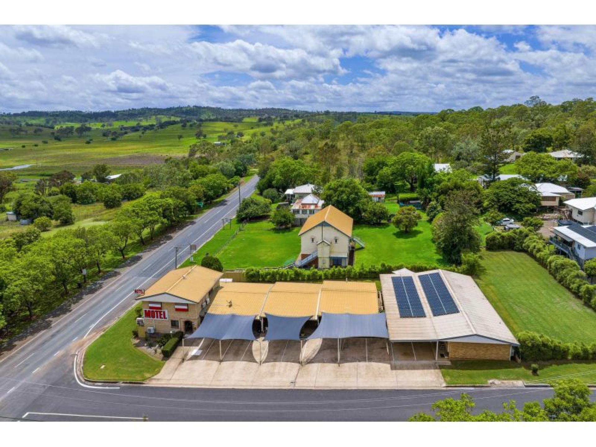 Motel for sale Goomeri