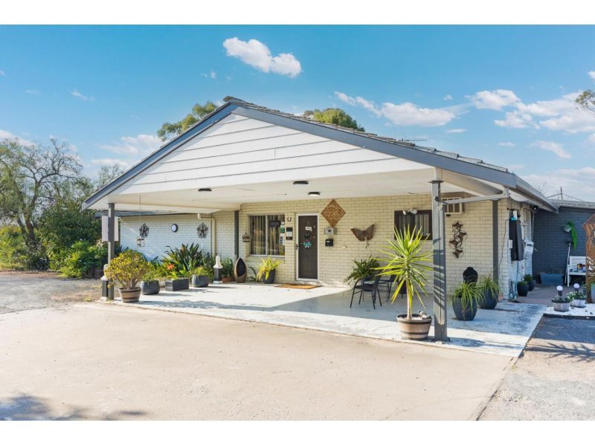 Motel for sale  Gilgandra