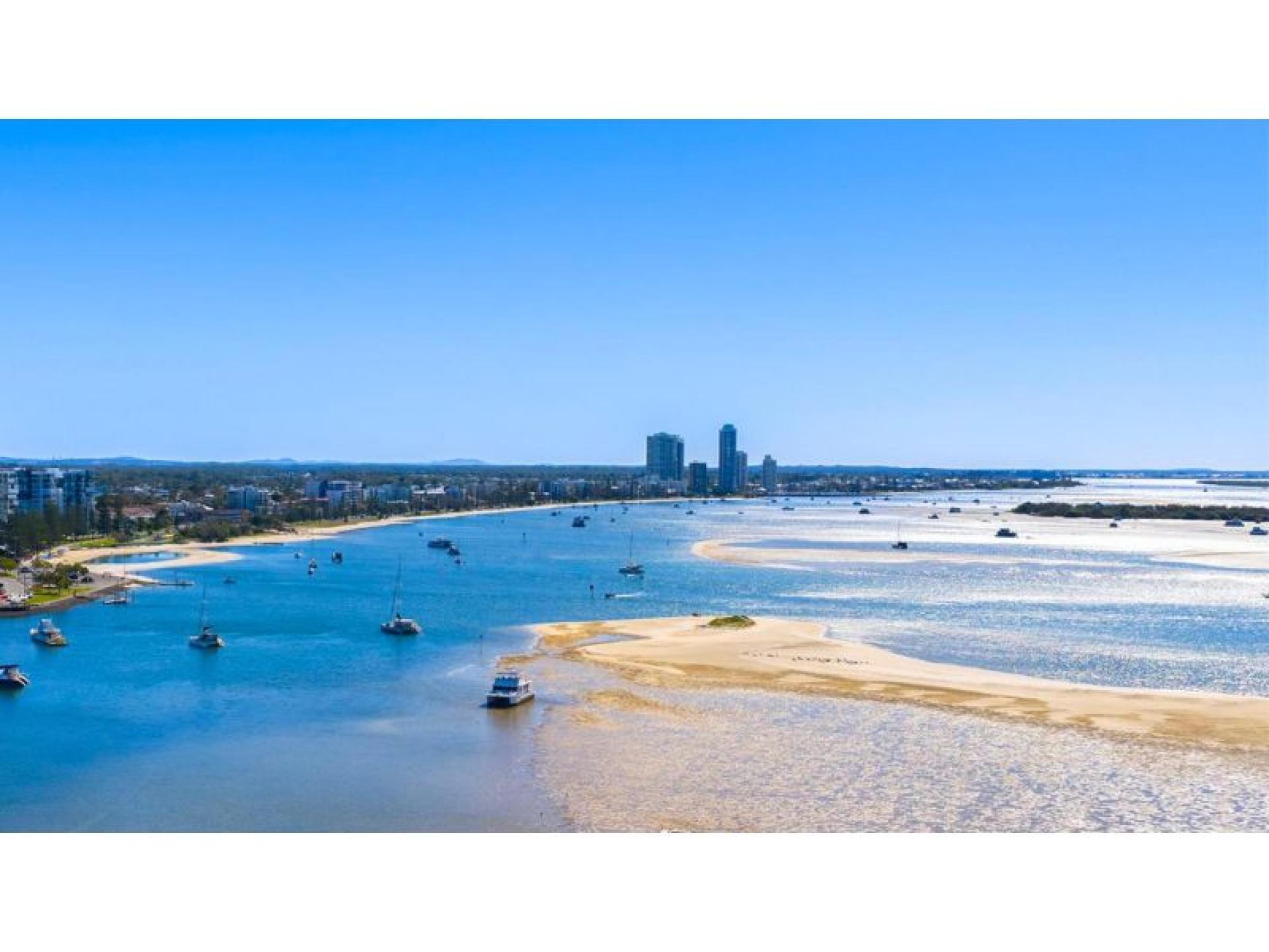 Management Rights for sale Biggera Waters