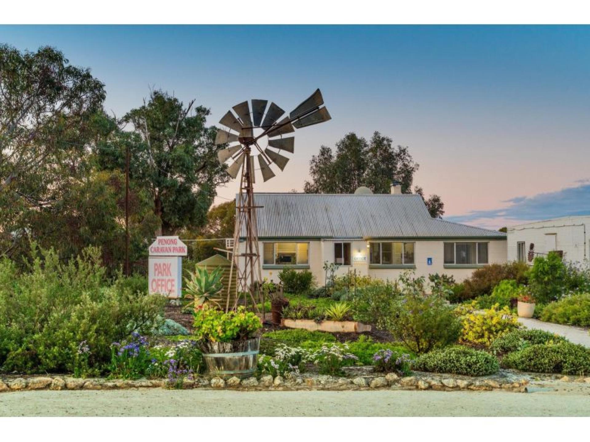 Caravan Park for sale Penong