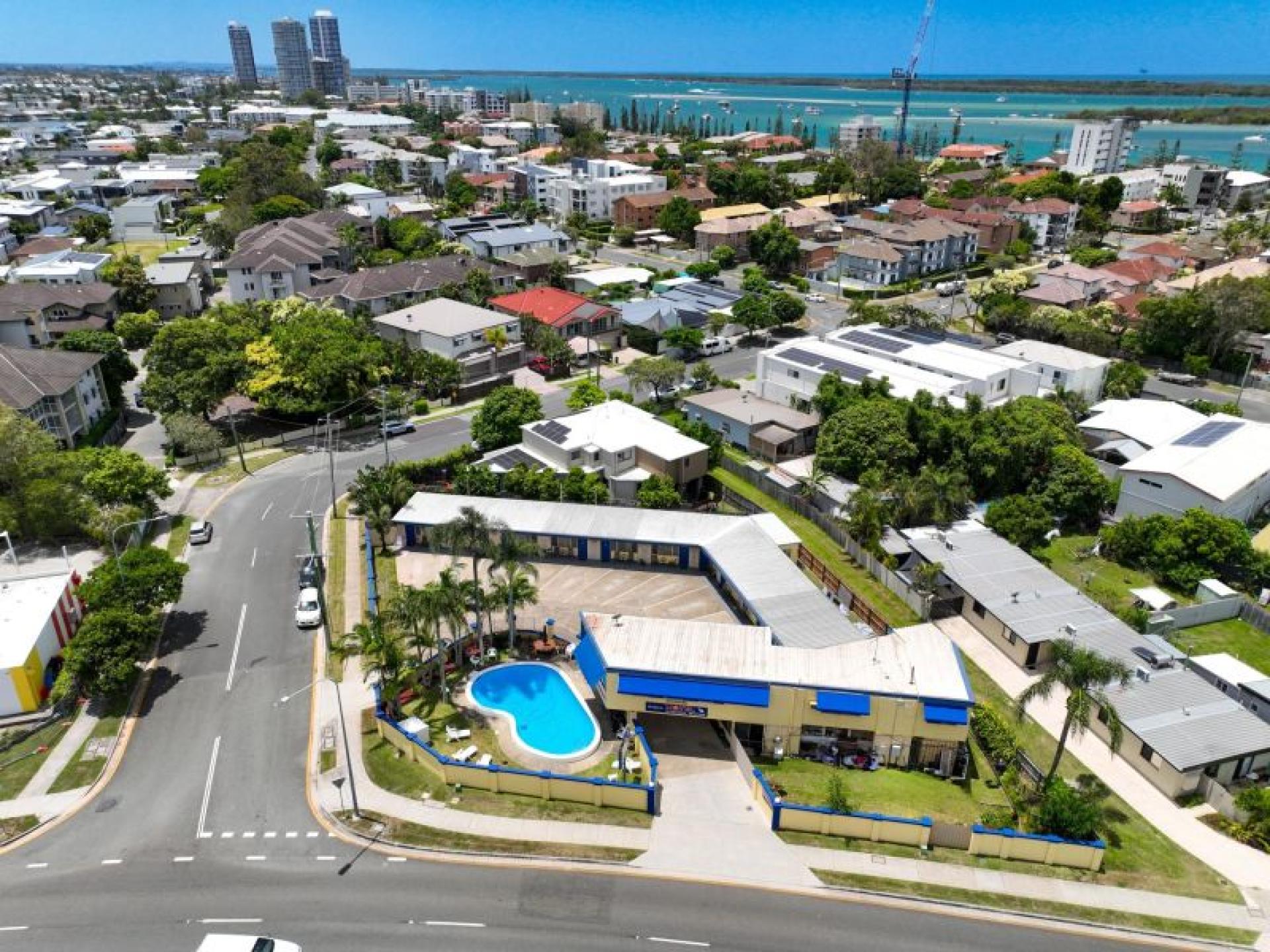 Motel for sale Biggera Waters