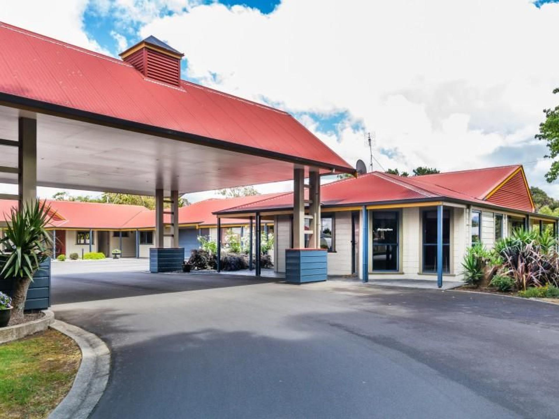 Motel for sale Greytown