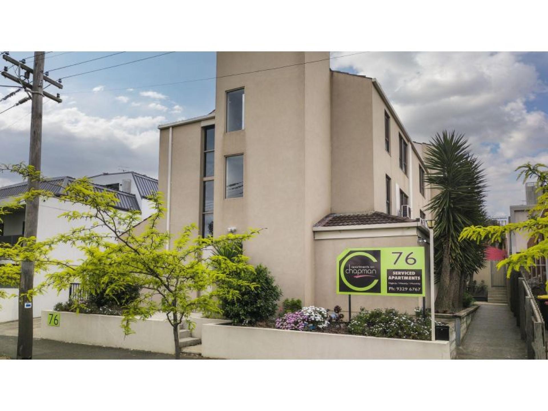 Motel for sale  North Melbourne