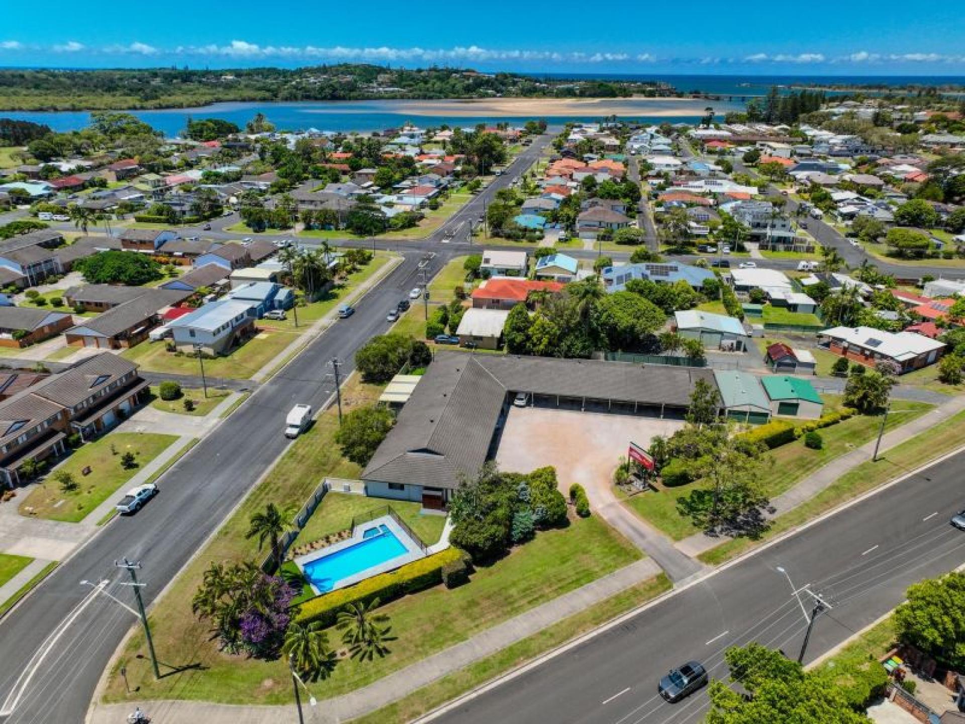 Motel for sale Ballina