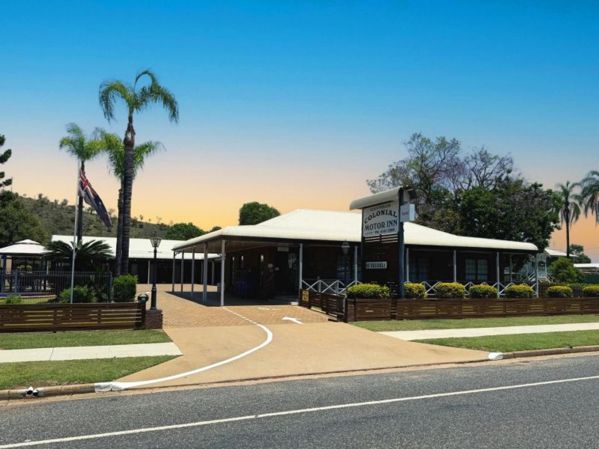 Motel for sale Gayndah