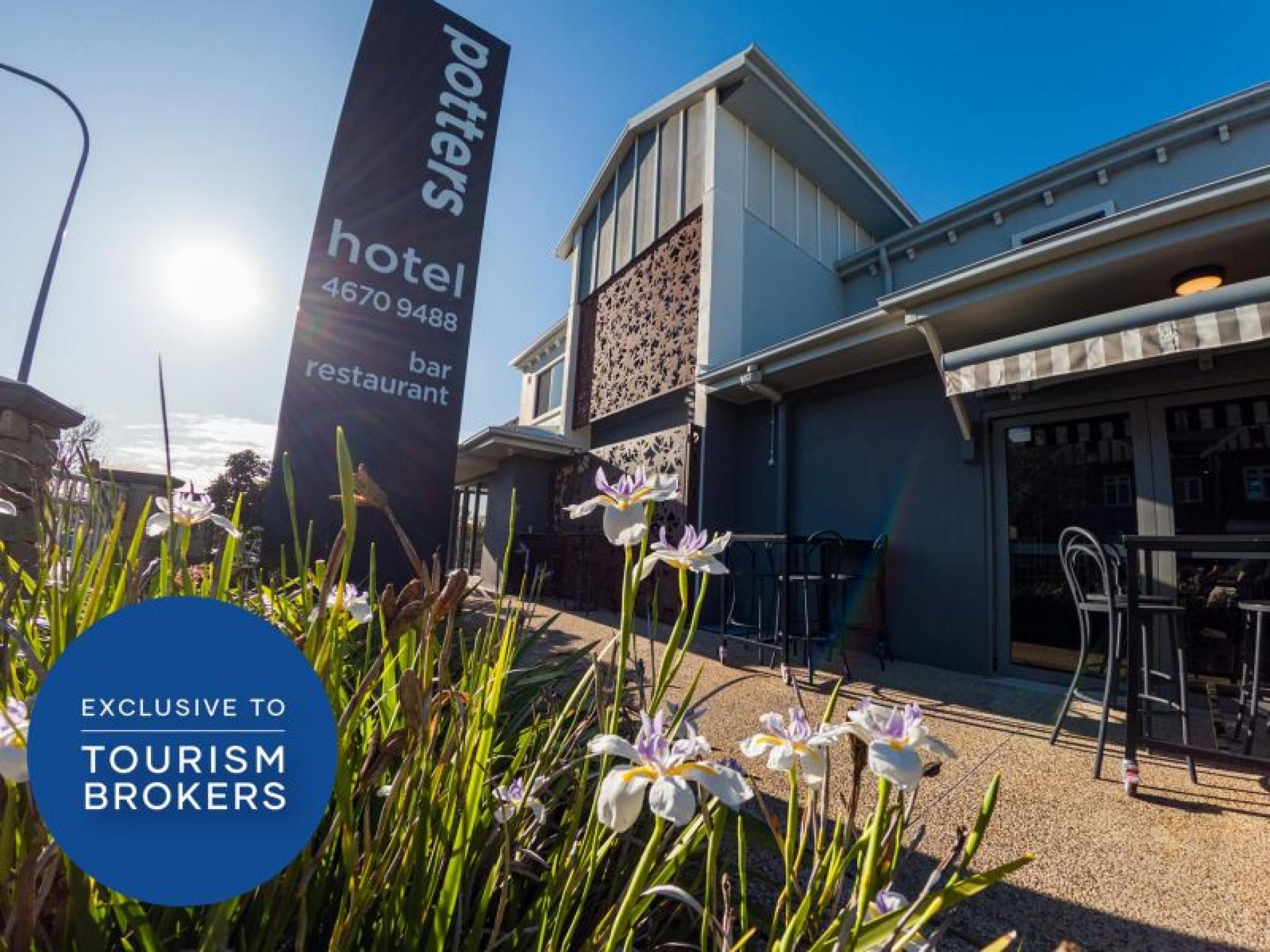 Hotel for sale Toowoomba City