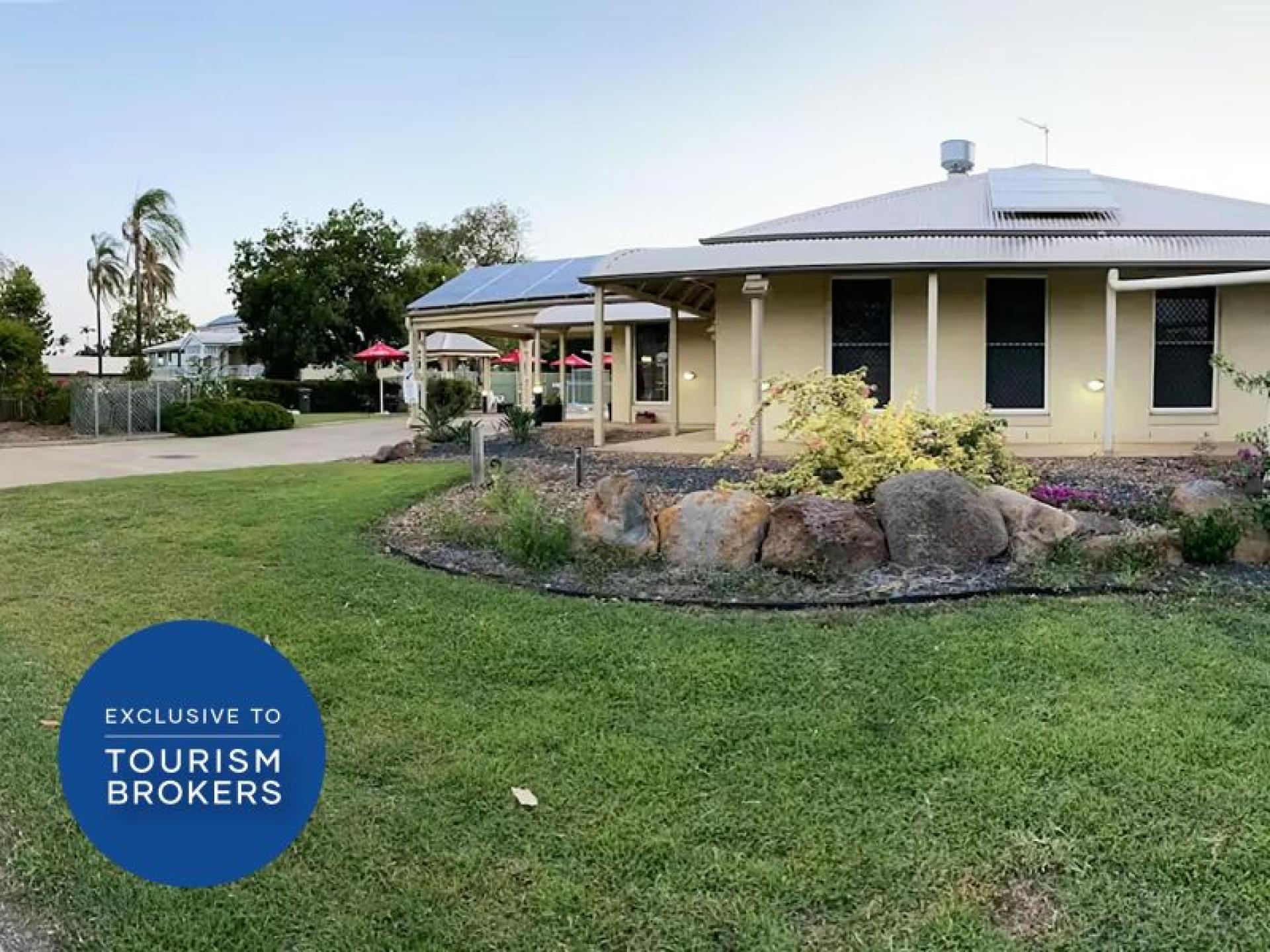 Motel for sale Gayndah