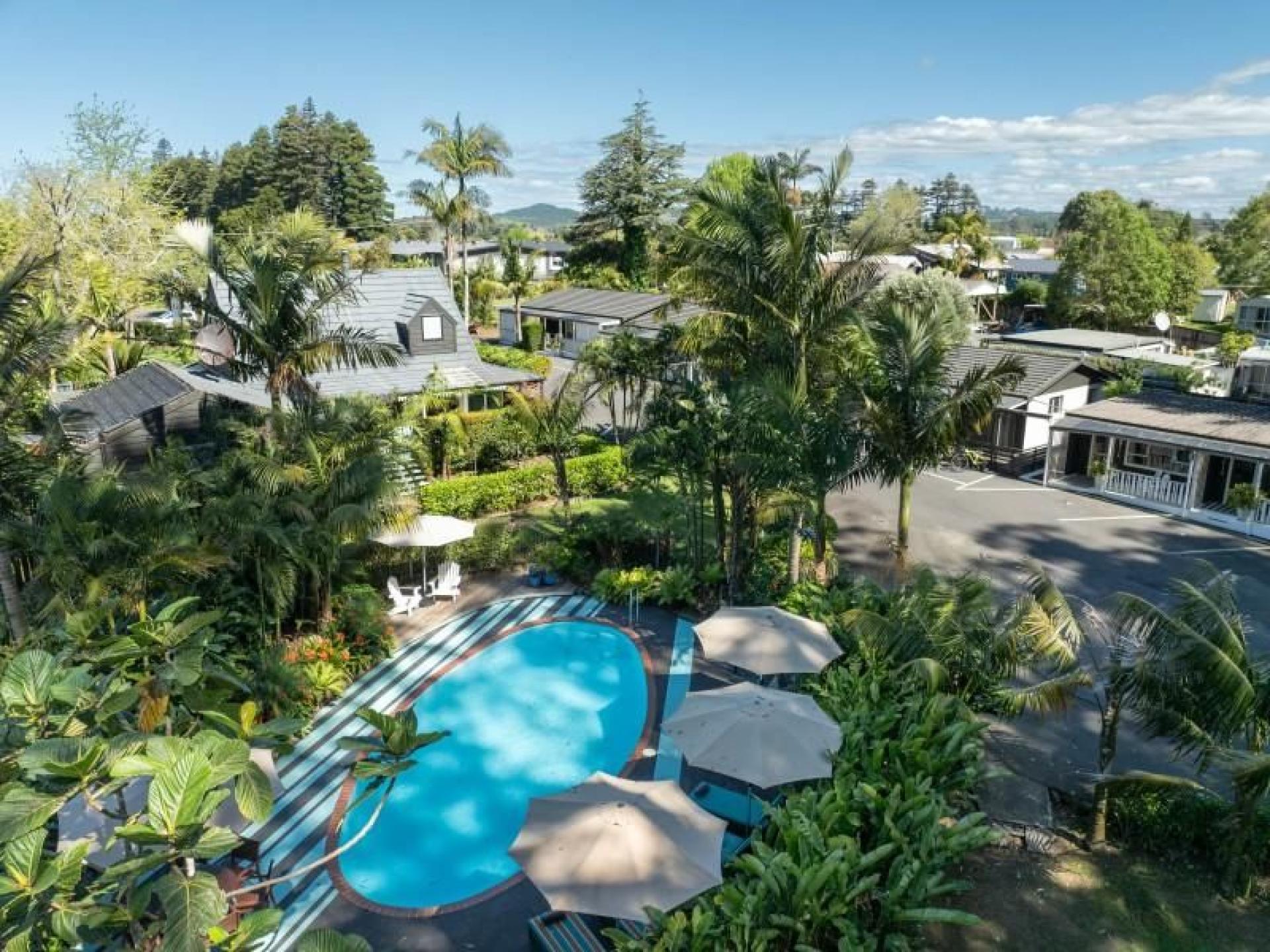 Motel for sale Kerikeri