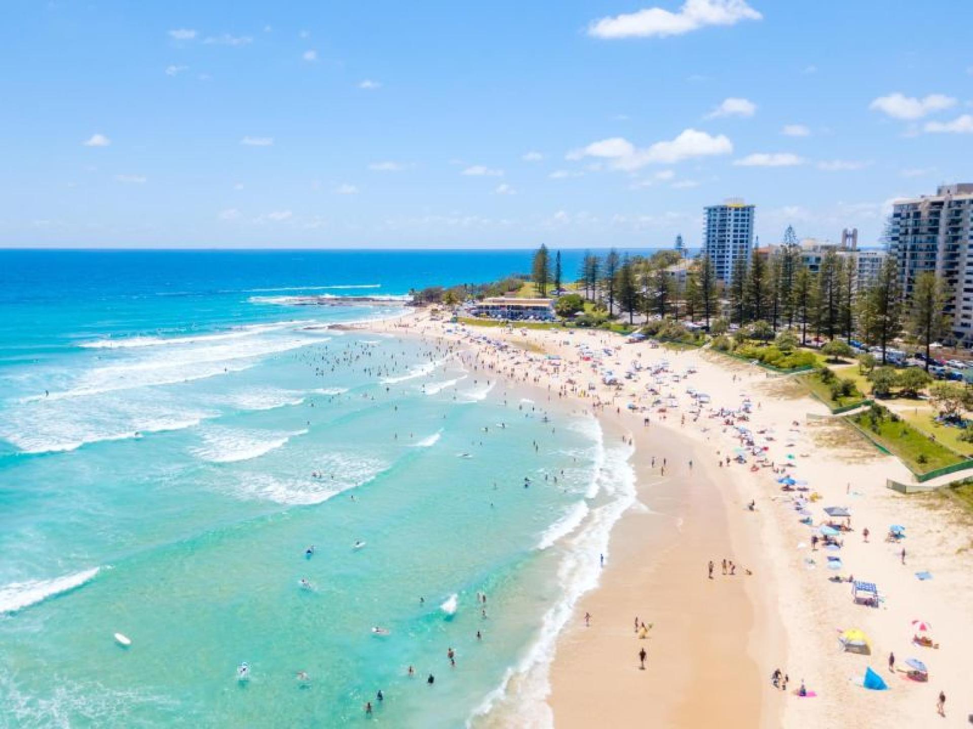 Management Rights for sale Coolangatta