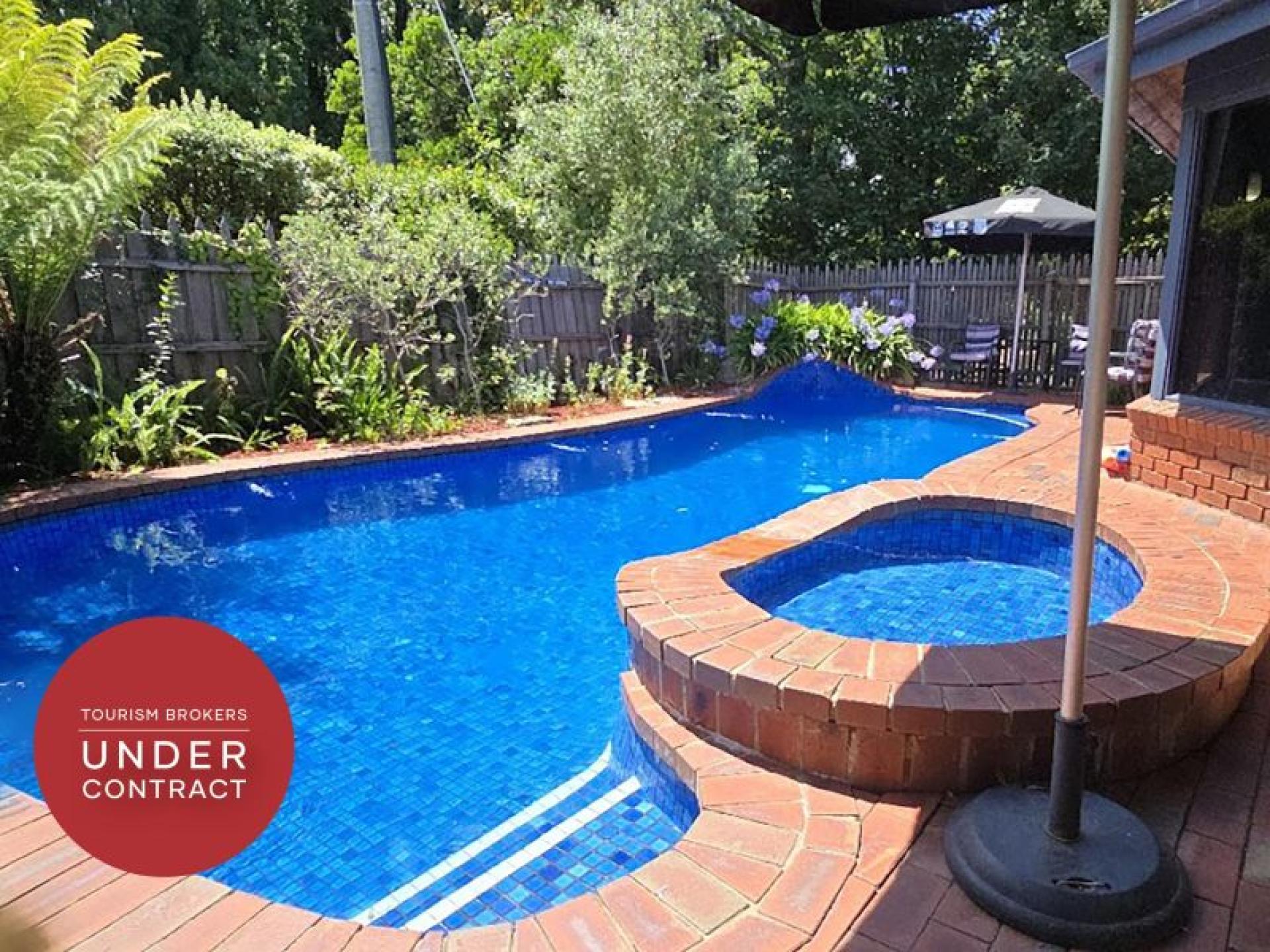 Motel for sale Beechworth