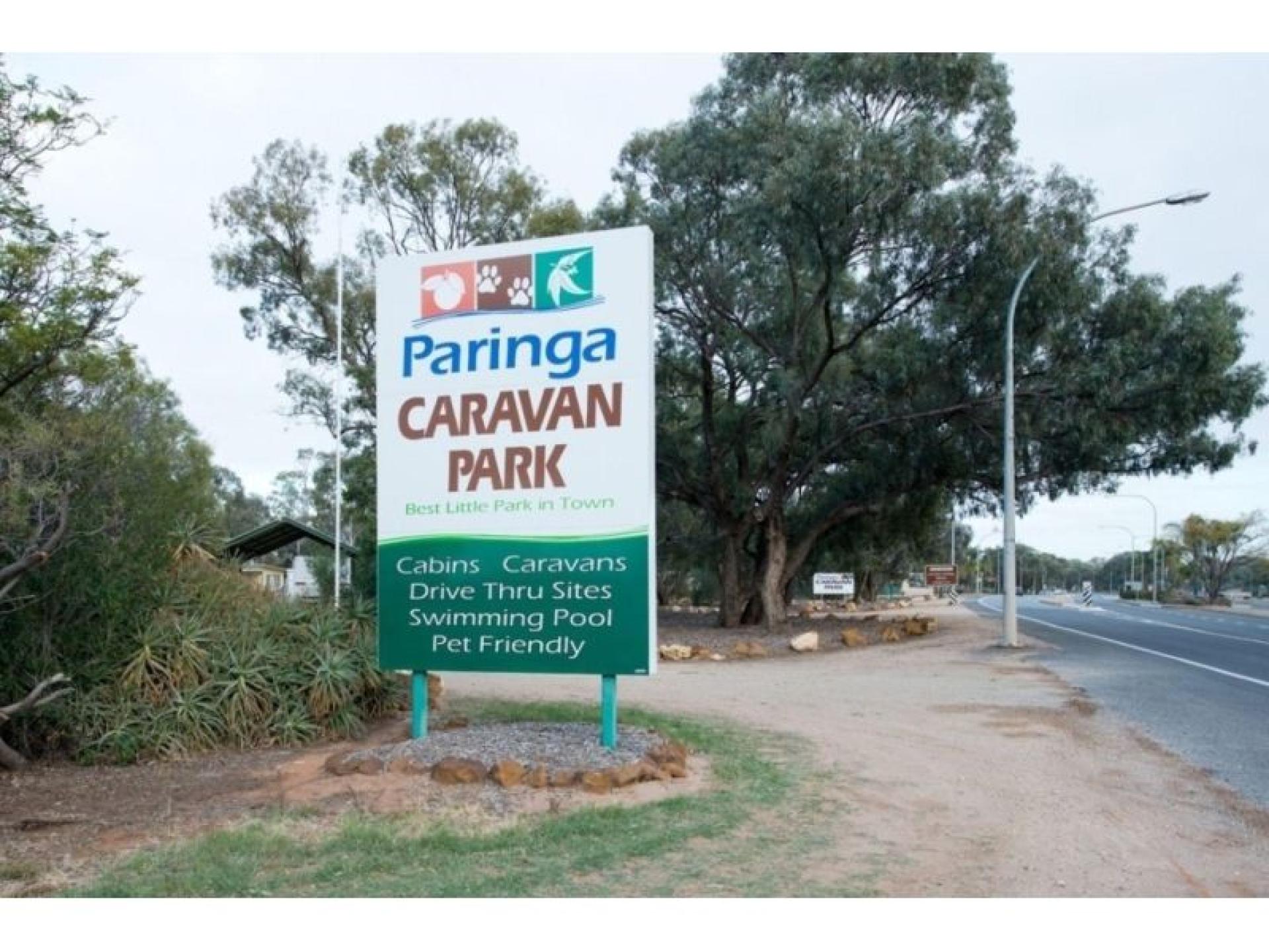 Caravan Park for sale  Paringa