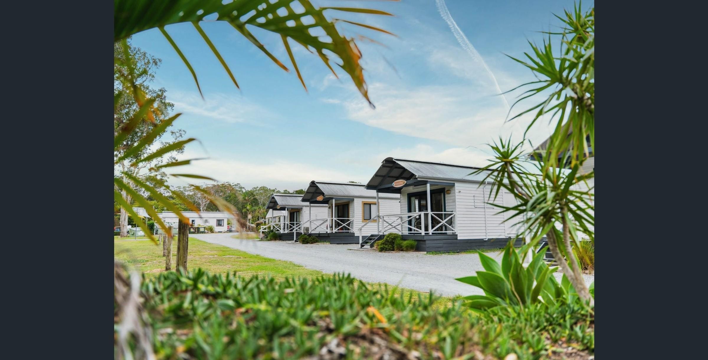 Caravan Park for sale Anna Bay