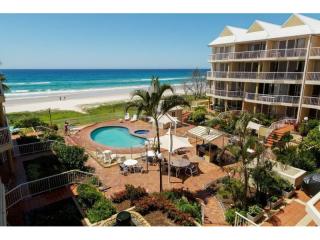 MANAGEMENT RIGHTS FOR SALE - ABSOLUTE BEACHFRONT SOUTHERN GOLD COAST