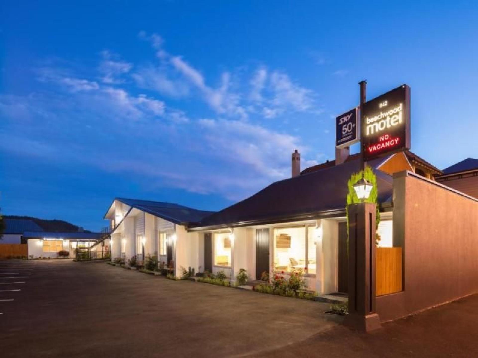 Motel for sale Dunedin Central