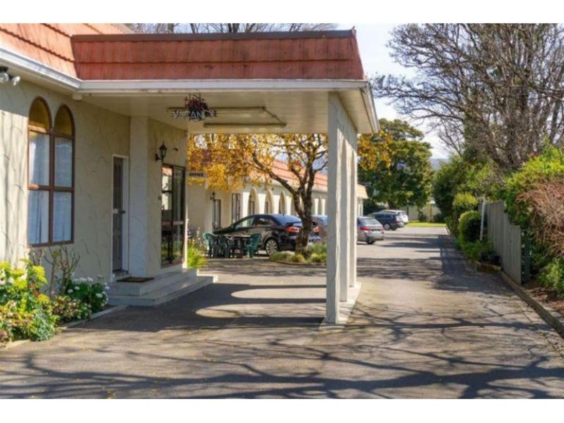 Motel for sale Carterton