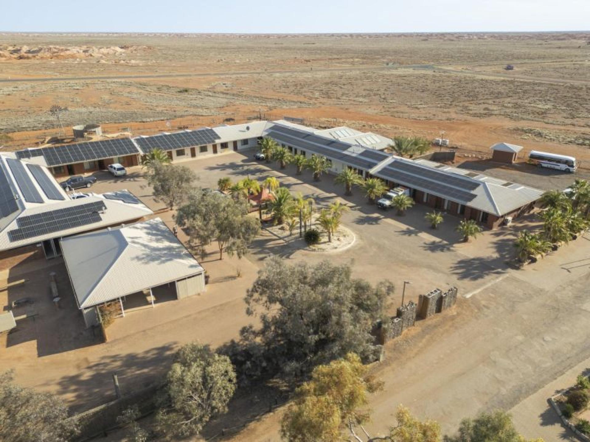 Caravan Park for sale Coober Pedy