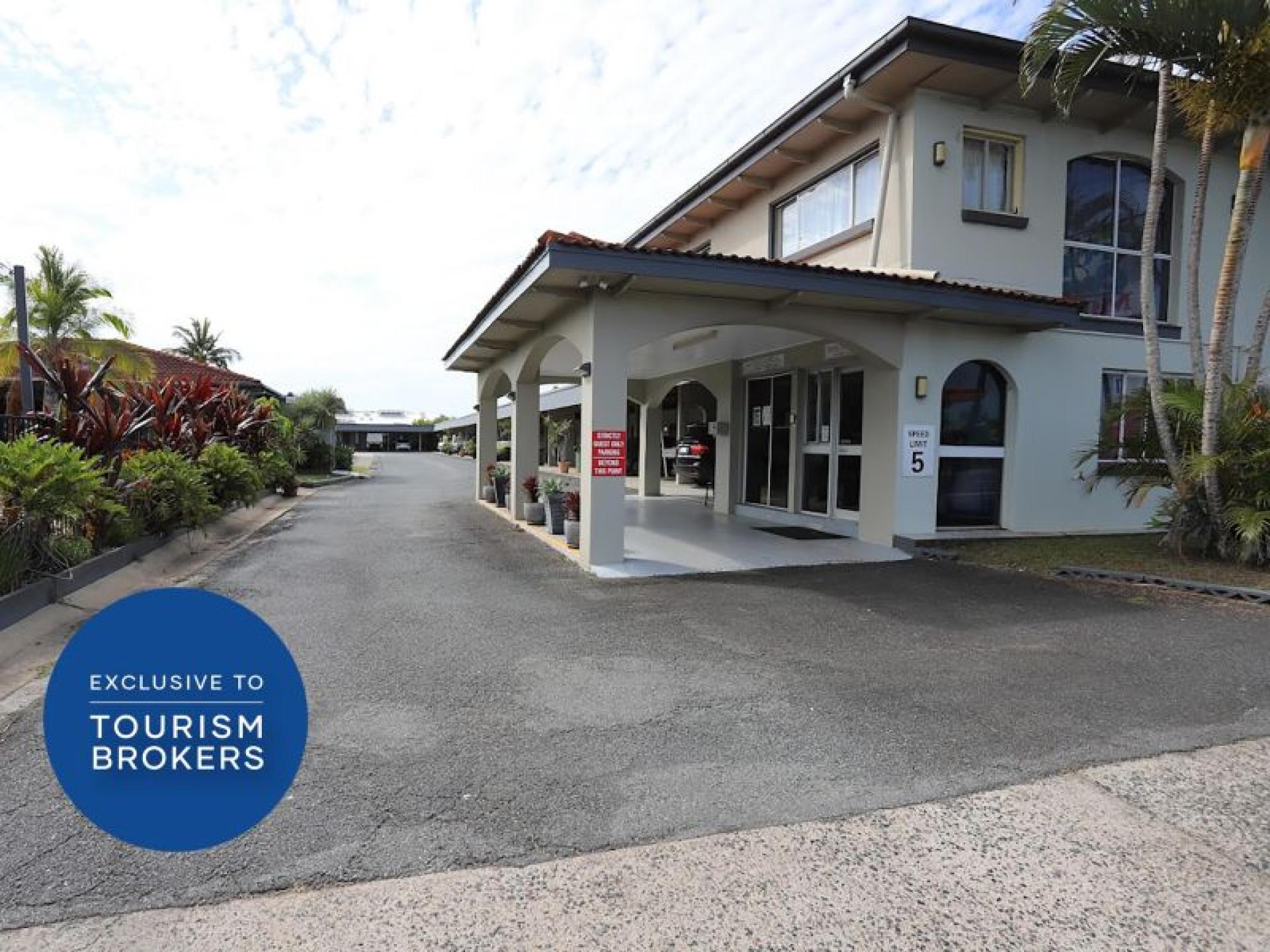 Motel for sale Queensland