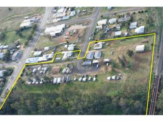 Caravan Parks For Sale - 1 large