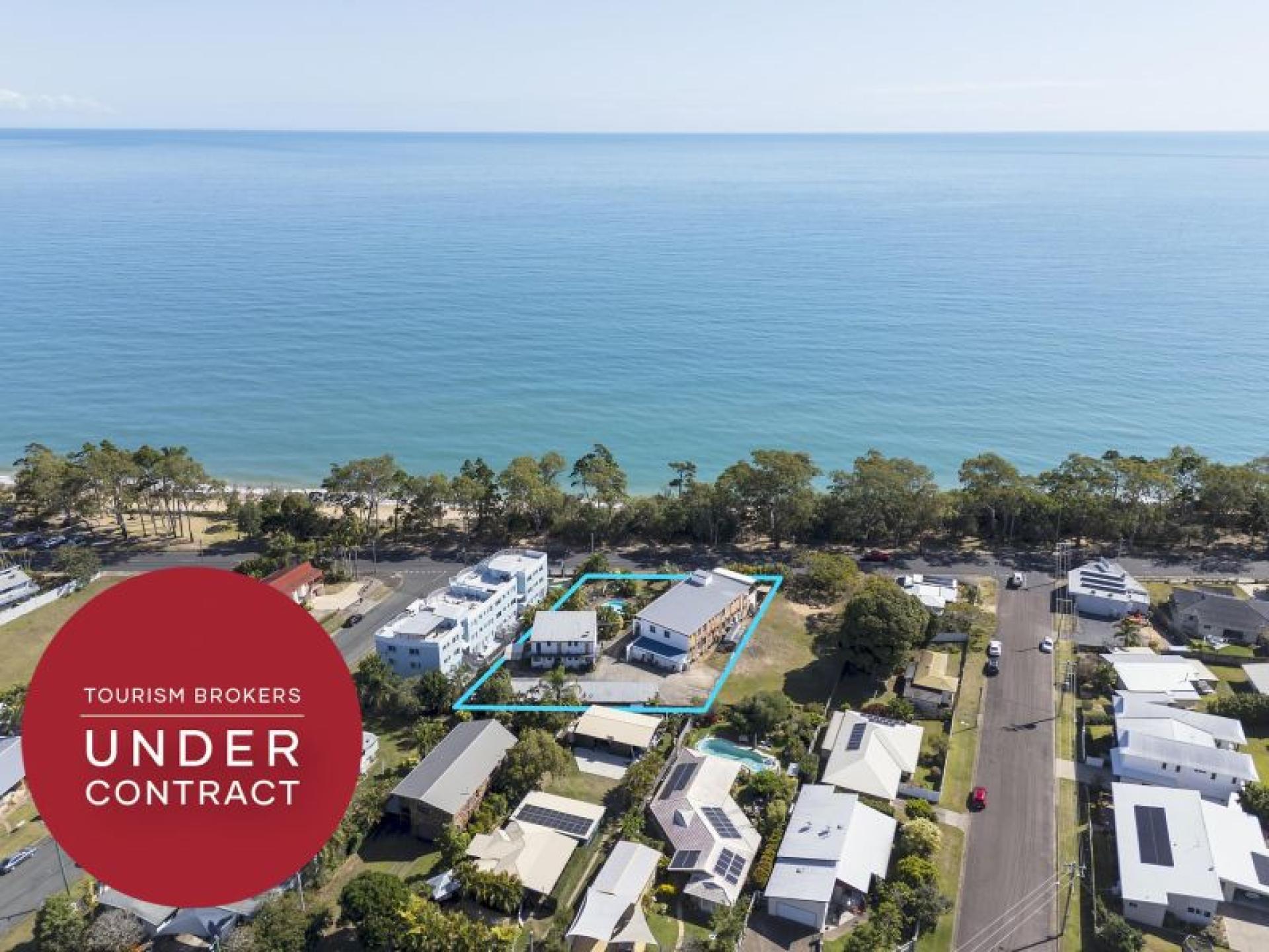 Motel for sale Torquay