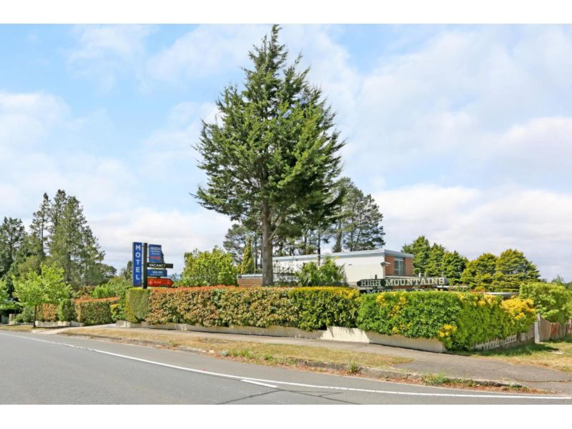 Motel for sale Blackheath