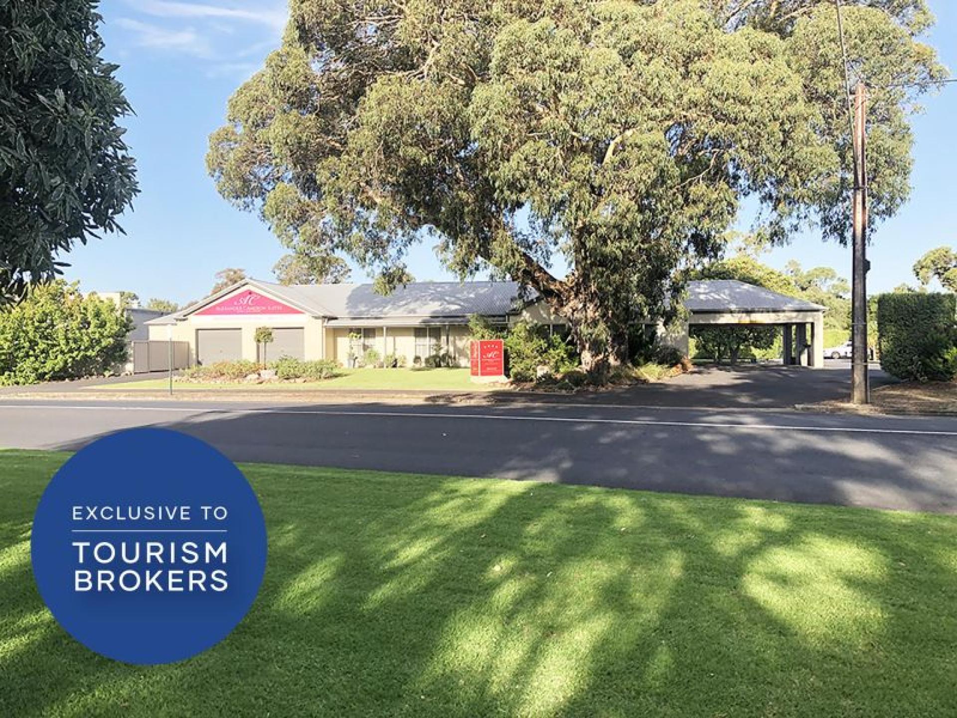 Motel for sale Penola