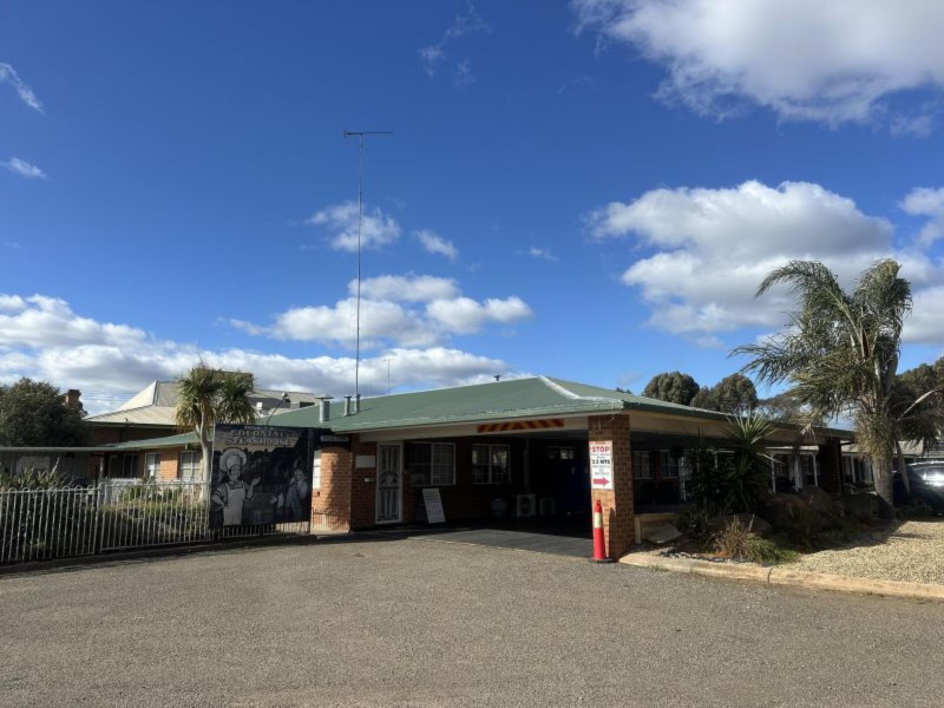  for sale  West Wyalong