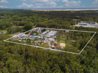 Caravan Parks For Sale - 1 large