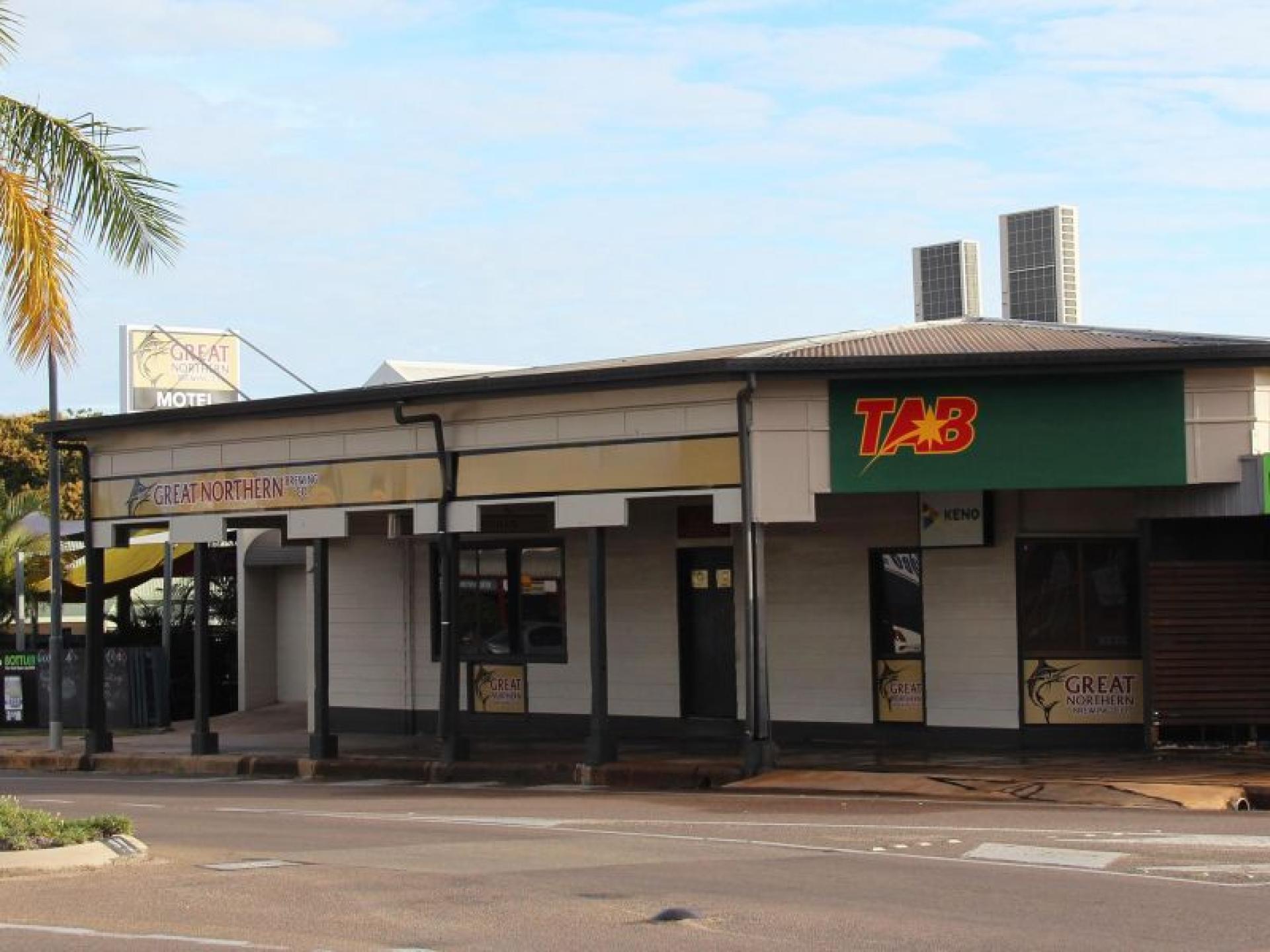 Hotel for sale Charters Towers