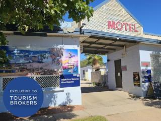 Western NSW Freehold Motel Ideal for a Market Entry Investment - 2896MF