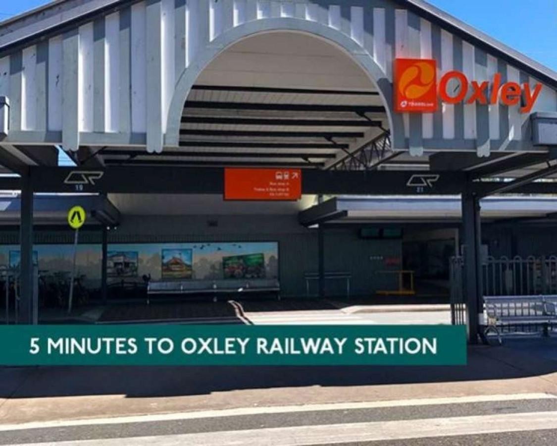 Management Rights for sale Oxley